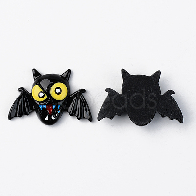 Resin Cabochons RESI-R429-21-1