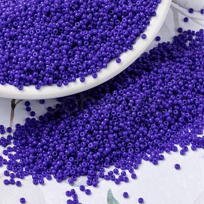 MIYUKI Round Rocailles Beads SEED-X0056-RR0417-1