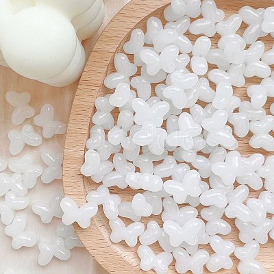 Transparent Glass Beads PW-WG579C4-06-1