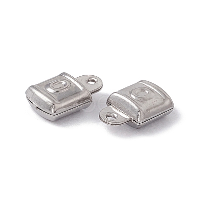 Non-Tarnish 304 Stainless Steel Charms LS-STAS-G291-19P-1