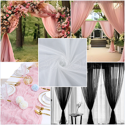 Polyester Mesh Fabric DIY-WH20011-89B-05-1