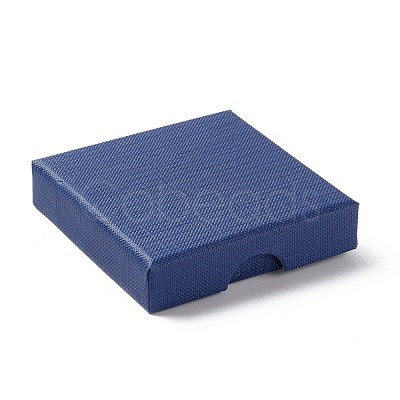 Paper with Sponge Mat Necklace Boxes OBOX-G018-01A-05-1