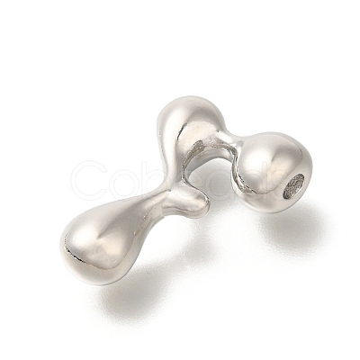 Rack Plating Brass Beads KK-S051-01P-F-1