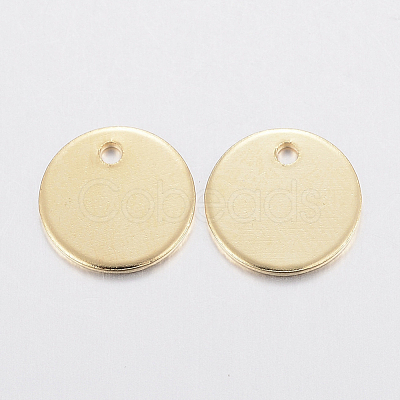 304 Stainless Steel Charms STAS-H436-66-8mm-1