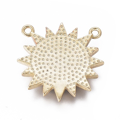 Brass Pendants X-KK-L178-02G-1