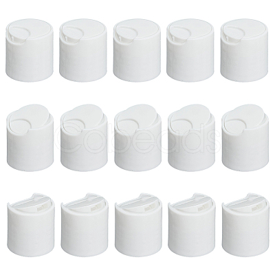 PP Plastic Press Caps AJEW-WH0248-772B-01-1
