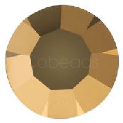 Preciosa® MAXIMA Crystal Round Stones Y-PRC-RBSS12-00030-277-1