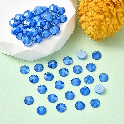 Preciosa® MAXIMA Crystal No Hotfix Flatback Stones Y-PRC-NSS16-00030-435-1