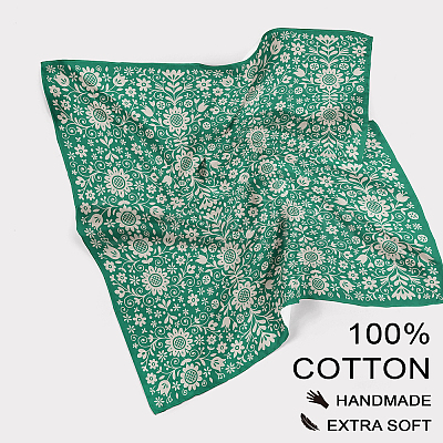 Cotton Headbands AJEW-WH0715-016-1