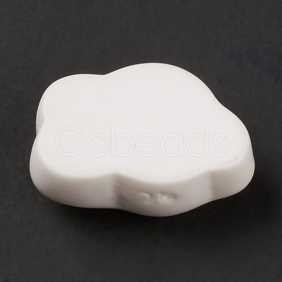 Opaque Resin Cabochons LS-RESI-C032-01A-1