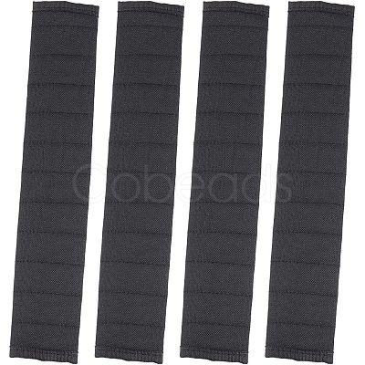 Olycraft Nylon Universal Car Seat Belt Pads AJEW-OC0003-74C-1