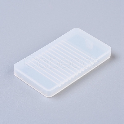 Washboard Silicone Molds DIY-G011-07-1