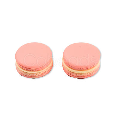 Opaque Resin Decoden Cabochons CRES-S307-014D-1
