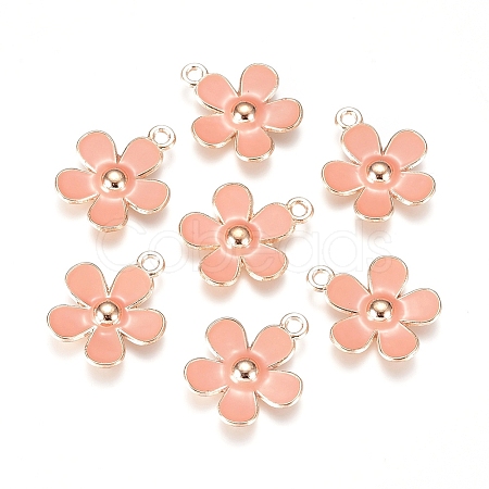 Alloy Enamel Pendants ENAM-TAC0001-11D-1