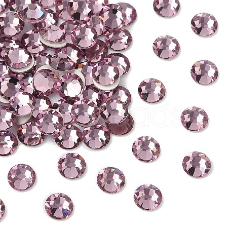 Preciosa® MAXIMA Crystal No Hotfix Flatback Stones Y-PRC-NSS16-20020-1
