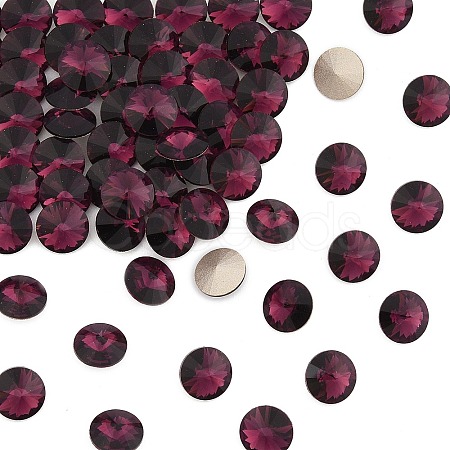 Preciosa® MAXIMA Crystal Round Stones Y-PRC-RASS47-20050-1