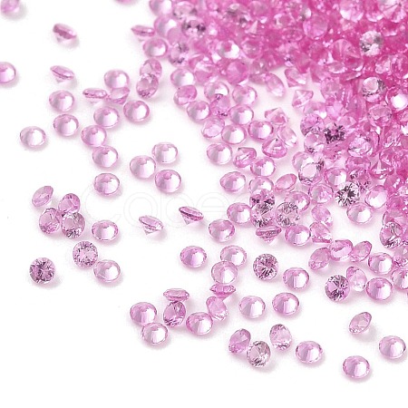 Cubic Zirconia Cabochons ZIRC-K090-01I-1