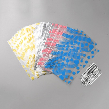 OPP Cellophane Bags Sets ABAG-WH20006-01A-1