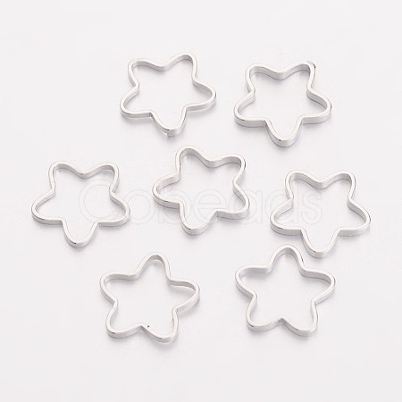 Brass Linking Rings X-EC083-1NF-1