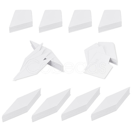 2 Bags 2 Style Rhombus English Paper Piecing DIY-GO0001-24-1