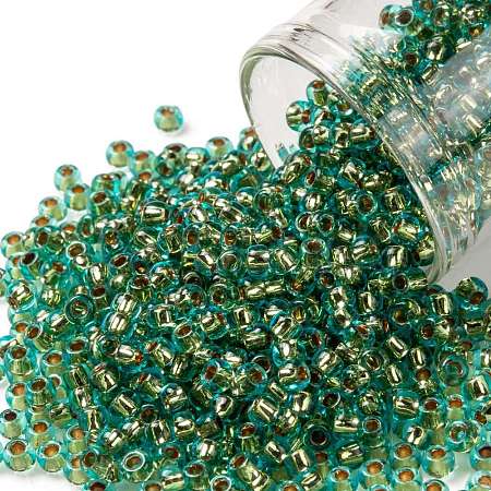 TOHO Round Seed Beads SEED-XTR08-0755-1