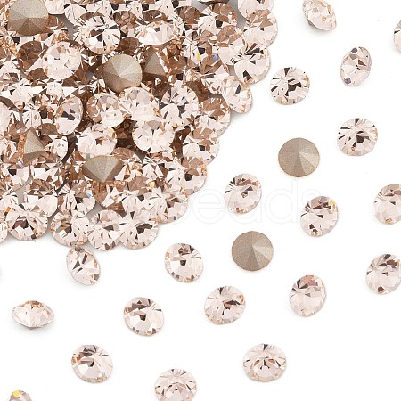 Preciosa® MAXIMA Crystal Round Stones Y-PRC-RBSS6-00530-1