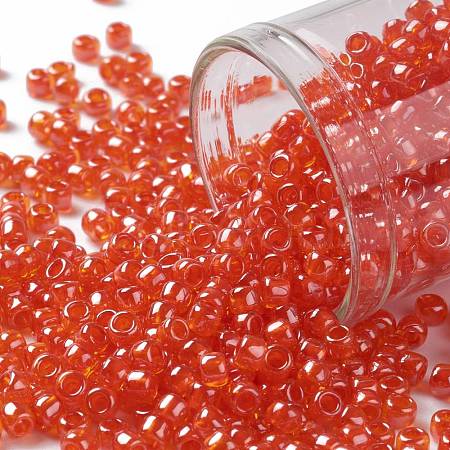 TOHO Round Seed Beads SEED-JPTR08-0958-1