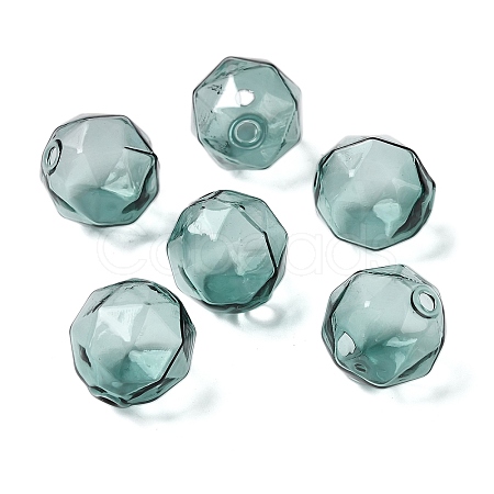 Transparent Glass Beads X1-GLAA-A041-01B-03-1