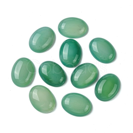 Natural Agate Cabochons G-L601-03F-04-1