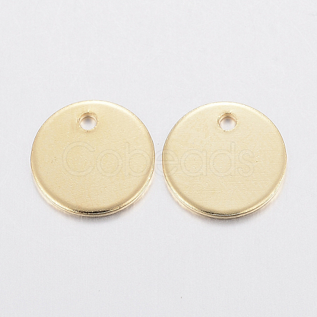 304 Stainless Steel Charms STAS-H436-66-8mm-1