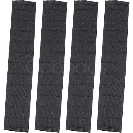 Olycraft Nylon Universal Car Seat Belt Pads AJEW-OC0003-74C-1