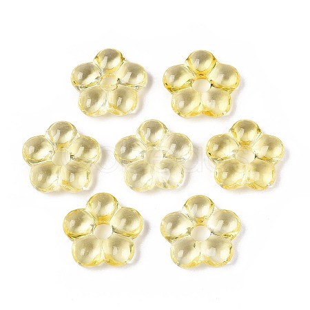 Handmade Lampwork Beads LAMP-N035-01L-1