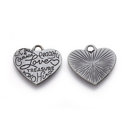 Alloy Pendants PALLOY-J218-197AS-NR-1