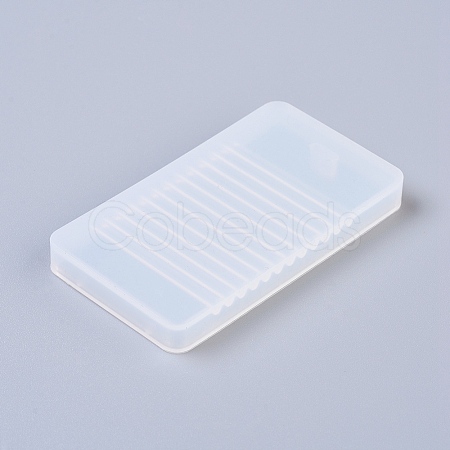 Washboard Silicone Molds DIY-G011-07-1