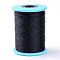 Fishing Thread Nylon Wire, Black, 0.45mm, about 1148.29 yards(1050m)/roll