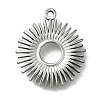 Anti-Tarnish 304 Stainless Steel Pendants STAS-Z092-01AS-03-1