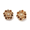Brass Charms X-KK-L222-002G-1