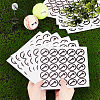 PVC Plastic Waterproof Stickers DIY-WH0386-18E-3