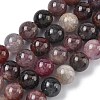 Natural Colorful Spinel Beads Strands G-C270-O04-06-2