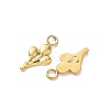 304 Stainless Steel Pendants KK-D503-16G-2