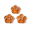 Two Tone Handmade Lampwork European Beads LAMP-N024-39-01G-1
