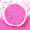 Imitation Cat Eyes Glass Seed Beads SEED-H003-03T-3
