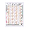 Grade 3A Natural Cultured Freshwater Pearl Beads PEAR-N018-3A-6570A-2