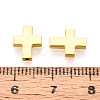 925 Sterling Silver Religion Cross Beads STER-N016-122G-3