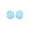 Handmade Polymer Clay Beads CLAY-T019-11D-3
