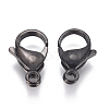 304 Stainless Steel Lobster Claw Clasps STAS-F224-04B-2