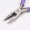 45# Carbon Steel Jewelry Pliers PT-L004-11-3