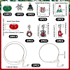 DIY Jewelry Making Kits DIY-SP0006-52-2