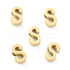 Ion Plating(IP) 304 Stainless Steel Charms STAS-K216-41S-G-3