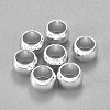 201 Stainless Steel Spacer Beads STAS-L238-056H-S-2